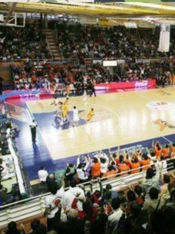 Fuenlabrada, sede de la Final A4 de las competiciones Adecco LEB 2008/09
