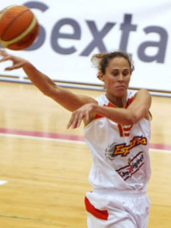 Amaya Valdemoro: Prefiero jugar en la selección española que en la WNBA