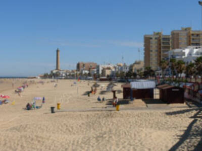 Conceden 21 banderas azules a playas gaditanas