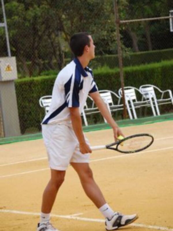 Servidas las semifinales del Open de Sevilla Memorial Ricardo Villena de tenis