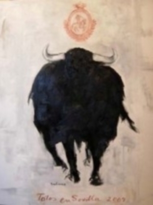 Corrida Homenaje al Centenario de la Asociación de la Prensa de Sevilla 
