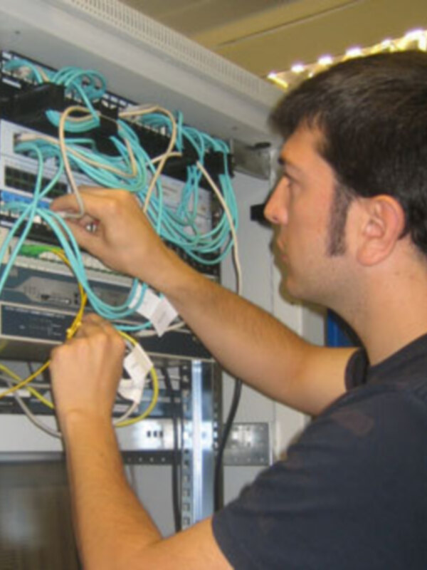 Tecnologías en la Final a Cuatro 
