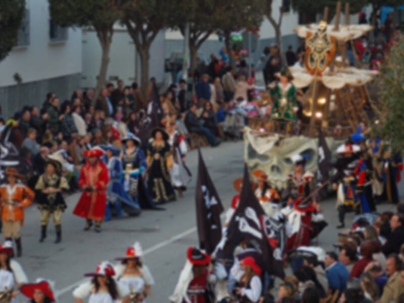 El carnaval de Chipiona fiesta de interés turístico de Andalucía