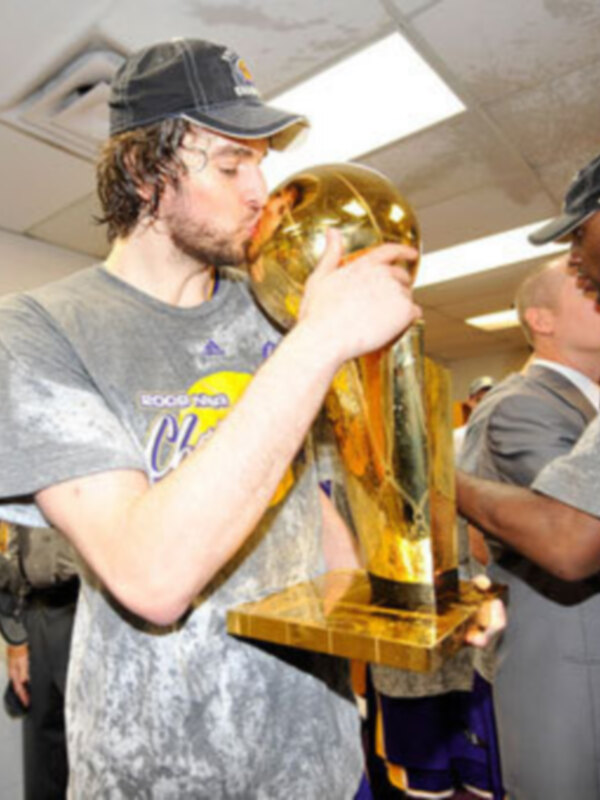 La FEB propone a Gasol para el Príncipe de Asturias
