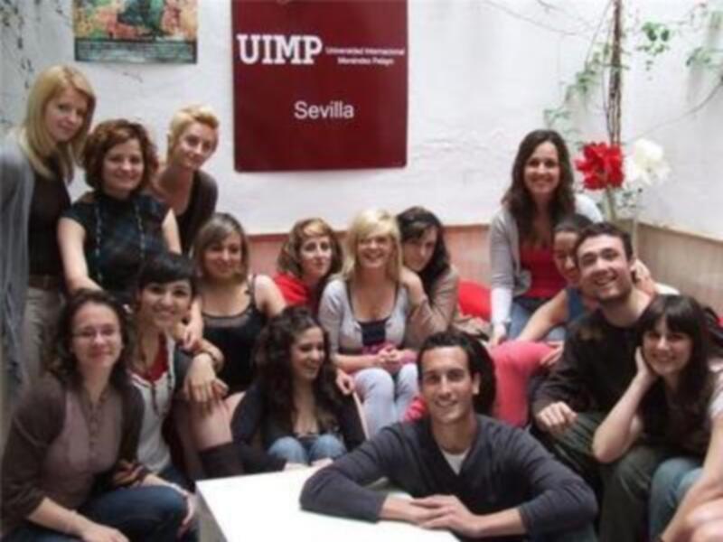 Paso del ecuador de los cursos de inmersión de inglés de la UIMP en Sevilla