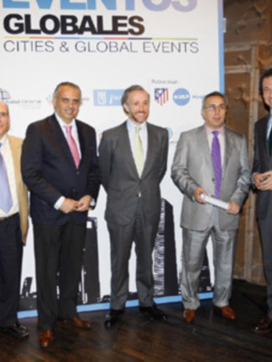 José Luis Saéz estima que el Mundial 2014 puede dejar más de 500 millones de euros