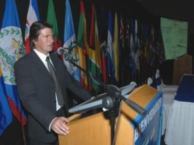 Jaime Parejo finaliza su misión humanitaria en Latinoamérica