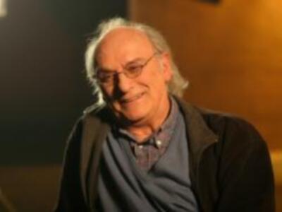 Presentación oficial del cartel de la VI edición de Sevilla Festival de Cine Europeo creado por Carlos Saura