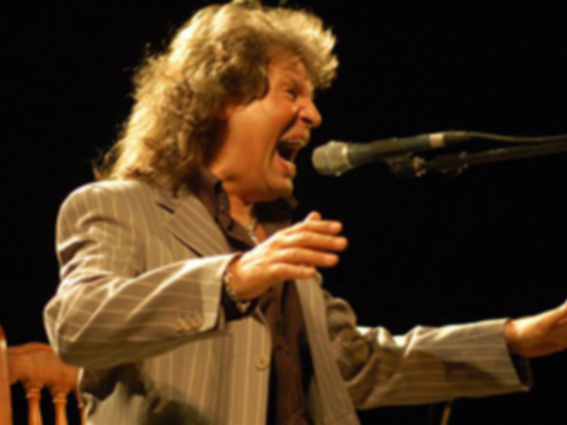  José Mercé, buena gente