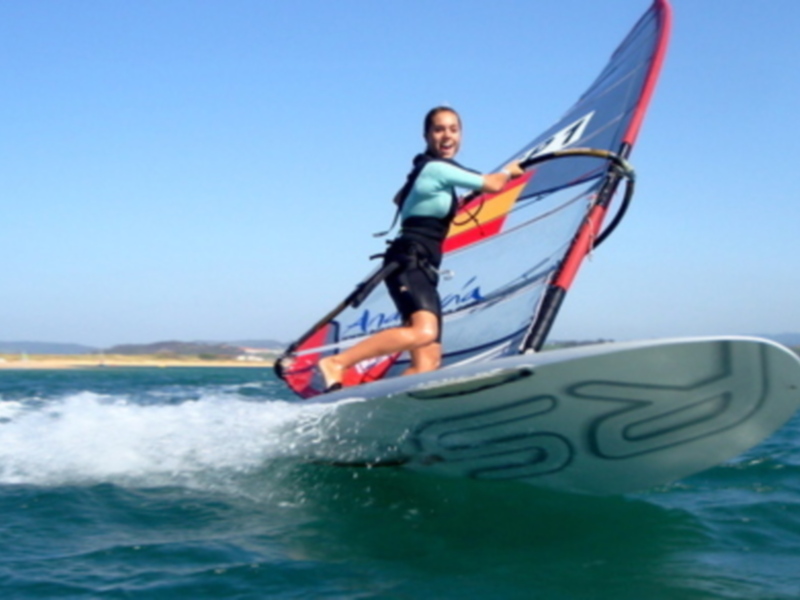 Blanca Manchón, entre Santander y Weymouth para asaltar el Mundial