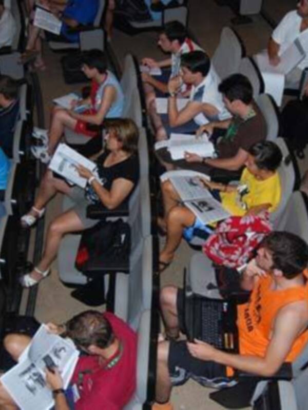 Arranca el Curso Superior de Entrenadores
