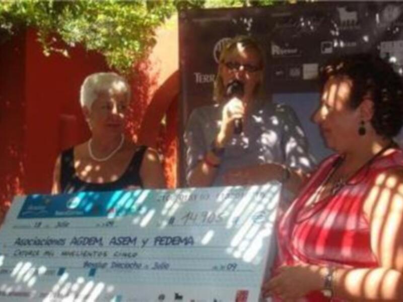 VIII Torneo Benéfico para FEDEMA, AGDEM y ASEM 