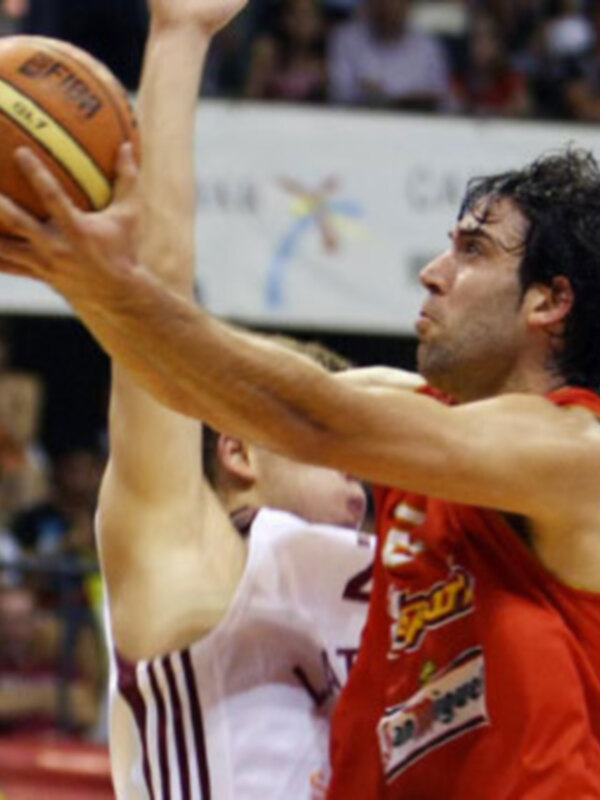 Berni Rodríguez se pierde el EuroBasket por lesión