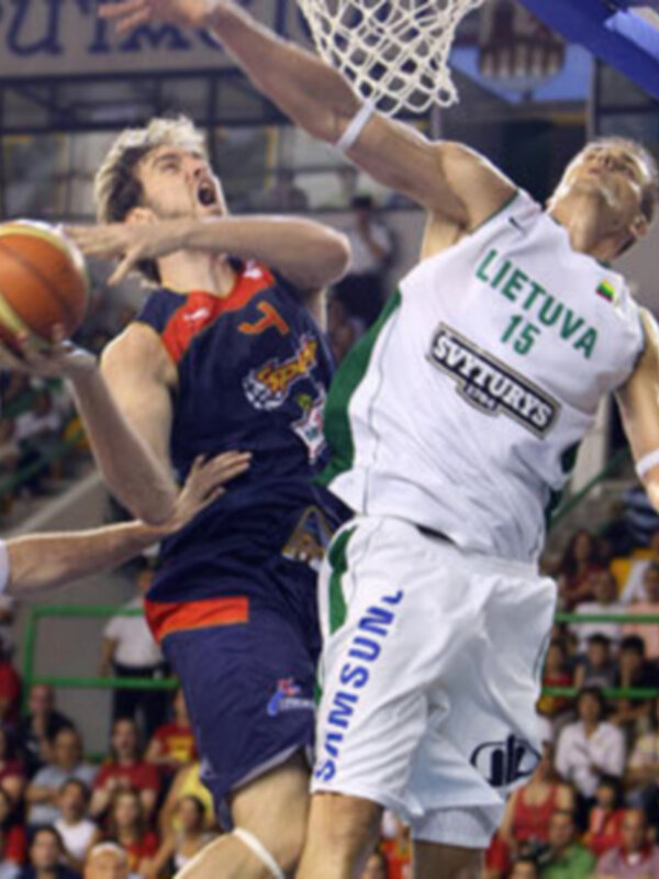Torneo Marca Ciudad de Sevilla: ensayo general de la primera fase del Eurobasket