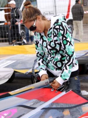 Blanca Manchón: "Una medalla es el objetivo; de oro sería el premio a estos años de entrenamientos"