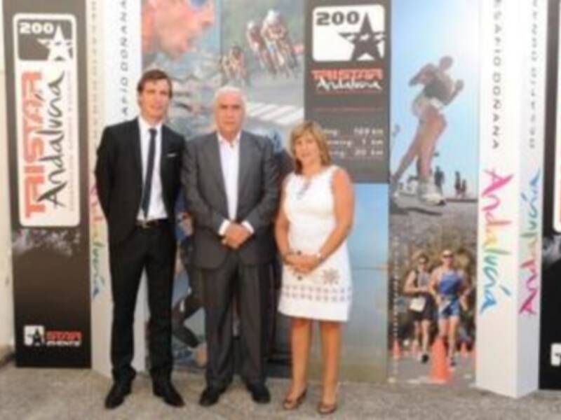 Presentado oficialmente el TriStar200 Andalucía Desafío Doñana en Sanlúcar de Barrameda 