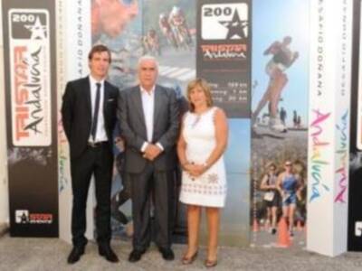 Presentado oficialmente el TriStar200 Andalucía Desafío Doñana en Sanlúcar de Barrameda
