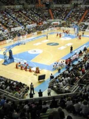 Israel-Polonia inauguran hoy el torneo de Zaragoza en el que también juega España