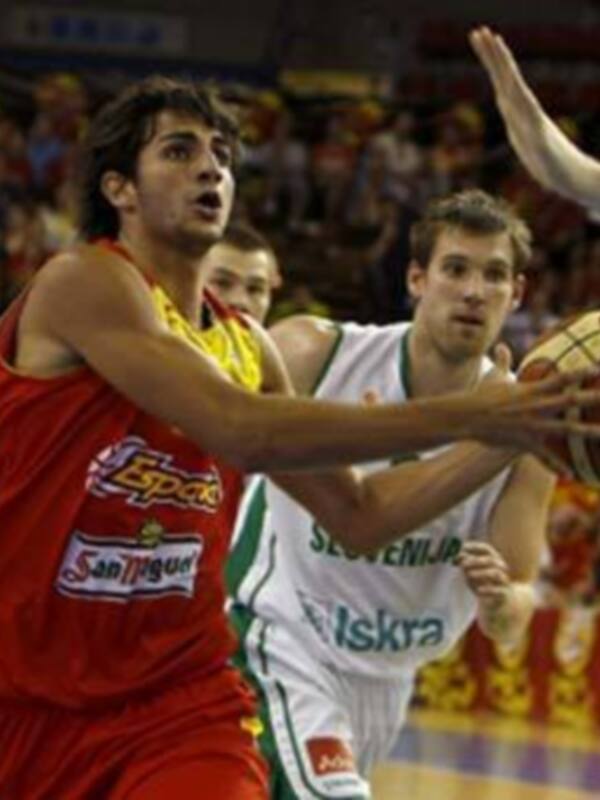 Ricky Rubio jugará el Eurobasket como nuevo jugador del Regal FC Barcelona