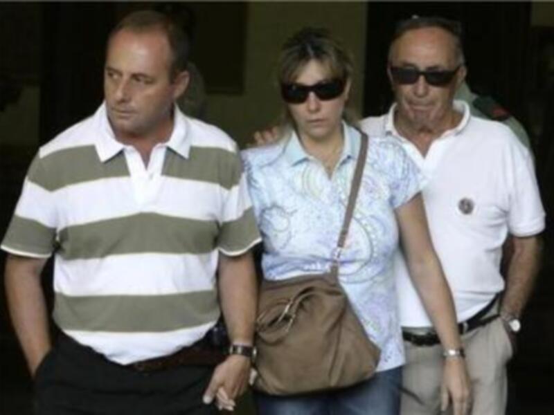Los padres de Marta del Castillo cara a cara con los acusados de su muerte