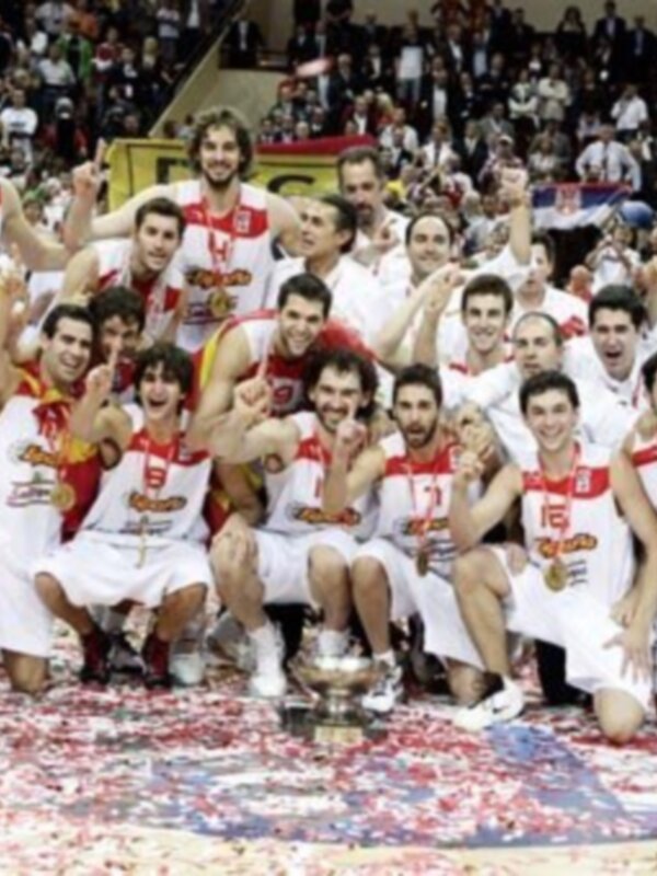 Campeones de Oro