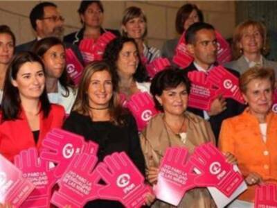 Las diputadas españolas defienden la causa de las niñas con PLAN España