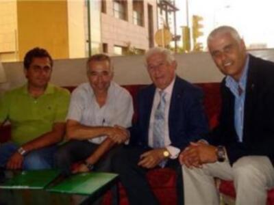 La Confederación de federaciones y los periodistas deportivos caminarán juntos