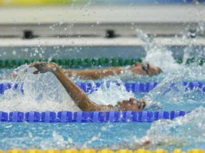 Segunda medalla para el jienense Miguel Ángel Martínez en el Europeo de Natación Paralímpica