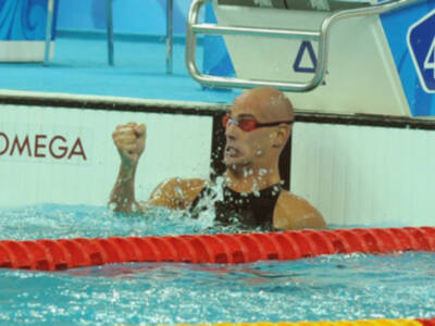 España logra su cuarto oro en el Europeo de Natación Paralímpica
