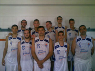 Nueva victoria del equipo senior provincial Óptica Gutiérrez, y van dos de dos