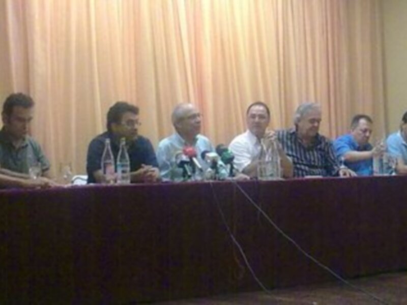 Comunicado de Prensa de los clubes de categoría nacional de Gran Canaria
