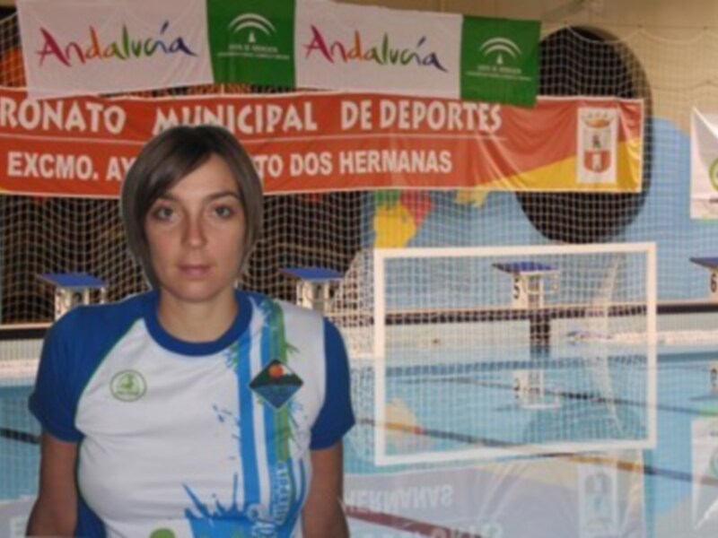 La internacional húngara Anett Bodi, refuerzo de lujo para el C.W. Dos Hermanas-EMASESA