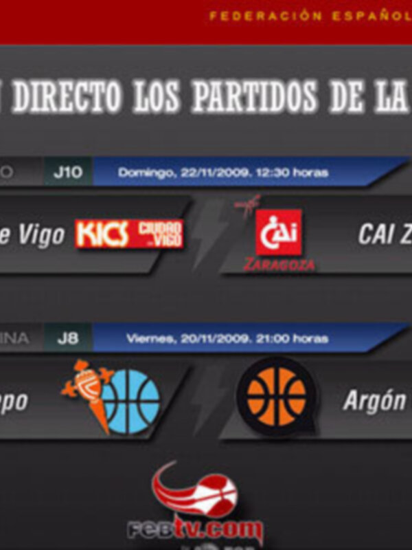 Las urgencias del Kics Ciudad de Vigo ante la línea ascendente del CAI Zaragoza