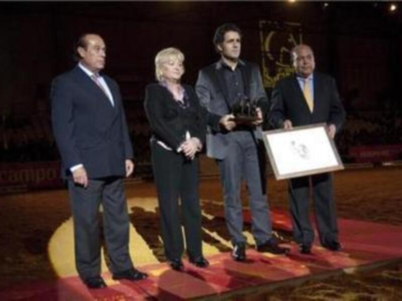 Miguel Indurain homenajeado en SICAB