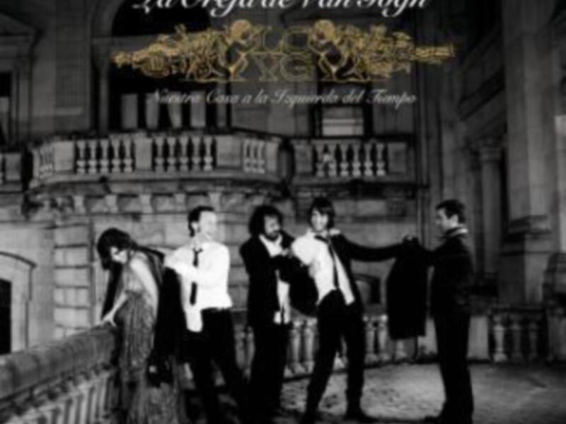 La Oreja de Van Gogh regresa con nuevo disco Nuestra casa a la izquierda del tiempo