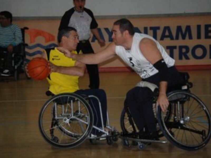 ONCE-Cludemi y Vistazul-Amivel, semifinales de la XXI Copa Andaluza