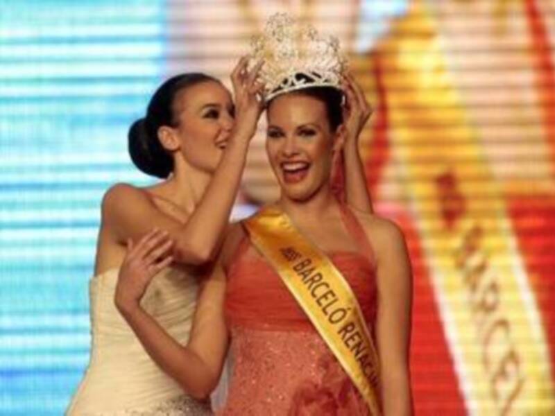 Jessica Bueno es la nueva Miss Sevilla