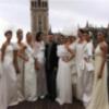 Fernando Claro presenta en una suite nupcial su Colección de Novias