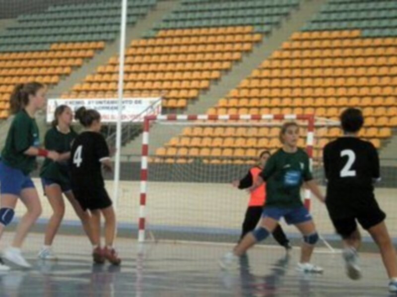 Balonmano: Sevilla cuaja un triunfal Torneo de Selecciones cadetes e infantiles en el Palacio de los Deportes de Dos Hermanas
