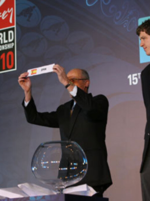Francia, Nueva Zelanda, Lituania, Líbano y Canadá, primeros rivales en Turquía 2010