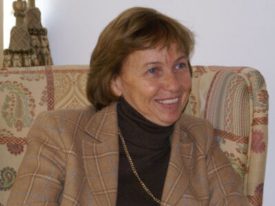 Liliane Dalhmann: Isabel fue terrorista de la palabra