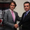 Ortega Cano afronta su última temporada en el 2010