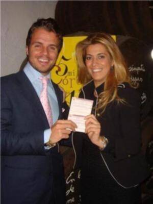 Córdoba 5000 ya cuenta con su primera prescriptora, la diseñadora de moda Juana Martín