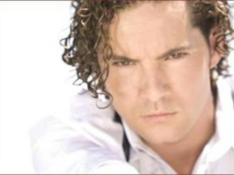 David Bisbal cantará en Miami el día de San Valentín