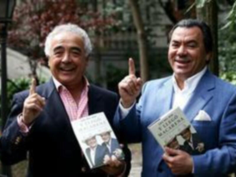 Nuevo disco de Los del Rio 