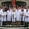 El equipo directivo del Hospital Virgen del Rocío dona sangre en el Centro Regional de Transfusión Sanguínea de Sevilla