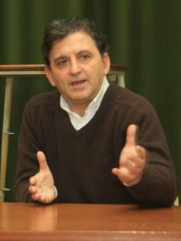 "El Rock de la calle Feria" de Francisco Gallardo, protagonista del club de lectores del Instituto San Isidoro