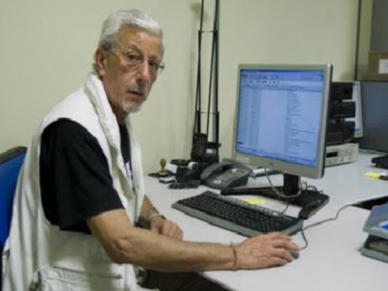 Ha fallecido Carlos Arbelos,periodista argentino enamorado del flamenco al que dedico toda su vida 