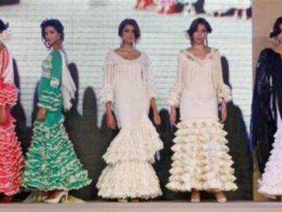 Pilar Vera abrio Simof con su coleccion 2010