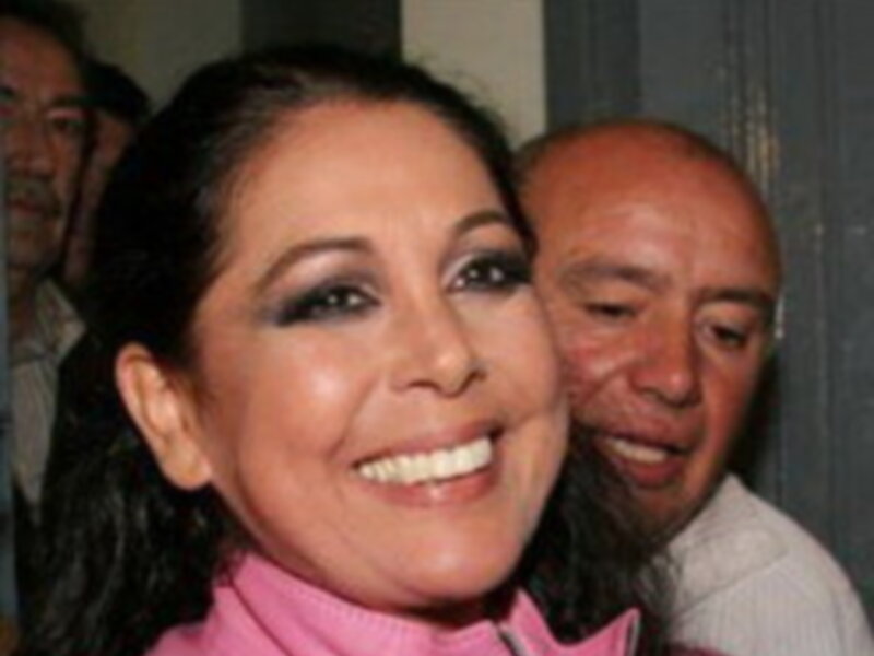 Isabel Pantoja estrena este miercoles espectaculo en Barcelona 